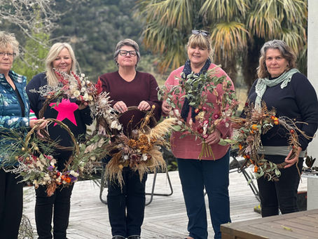 Wreaths Making Workshop