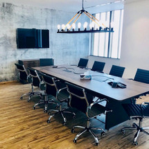 Hogarth Dubai Boardroom.