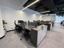 Open Office Working Area 5