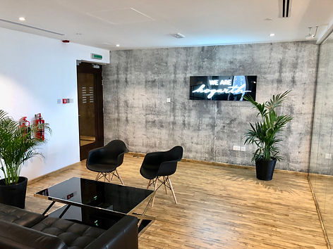 Office Wall Paper Dubai