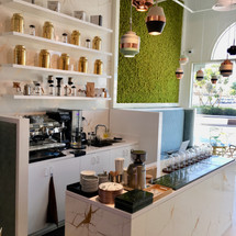 Be You Cafe By Janat Office Fit Out