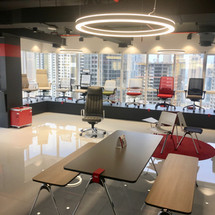 Interstuhl showroom, Dubai