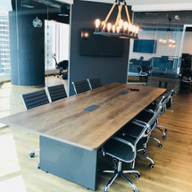 Warrior Dubai Boardroom Meeting table