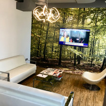 Finsbury Dubai Chill out area