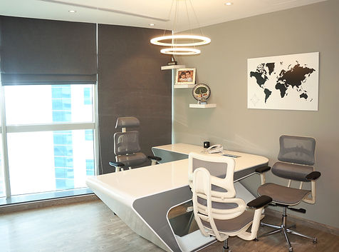 CEO Office Dubai