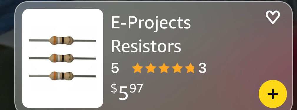 Resistors