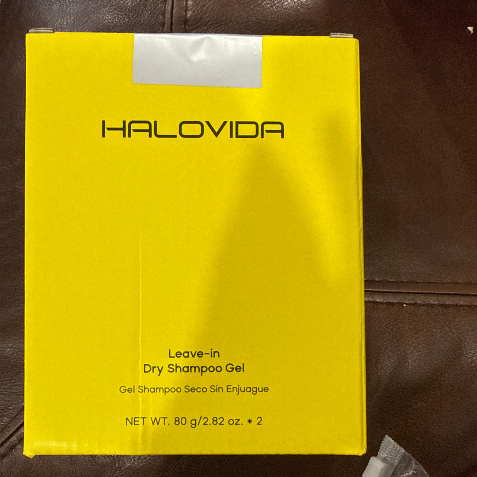 Halovida instant hair magic