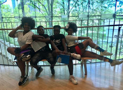 ace pic Fun at the Musuem of Art