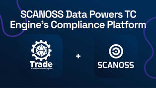 SCANOSS and TC Engine Partner to Strengthen Trade Compliance