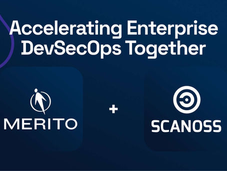 SCANOSS and Merito Partner to Accelerate Secure Software Development Â