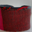 Thumbnail: Fuchsia and Red Cotton Cuff