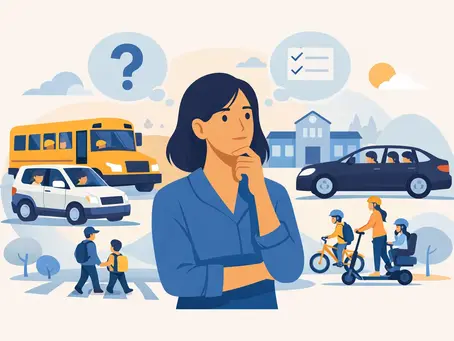 How to Choose Child Transportation