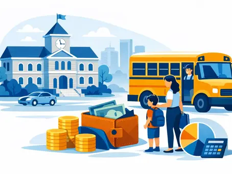 Private School Transportation Cost Explained