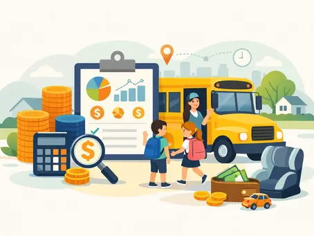 Kids Transportation Service Cost Explained