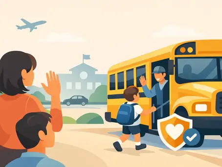 Student Transportation Parents Can Trust