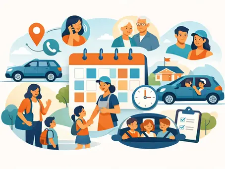7 Best School Pickup Backup Plans for Busy Parents