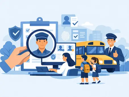Driver Vetting for Student Transport Matters