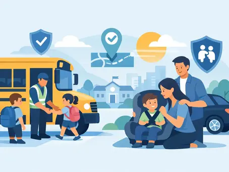What Makes Student Rides Safer for Families