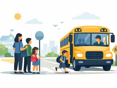 Family Guide to School Transportation