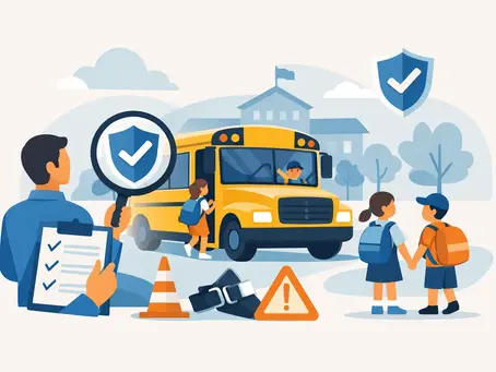 How to Evaluate School Ride Safety