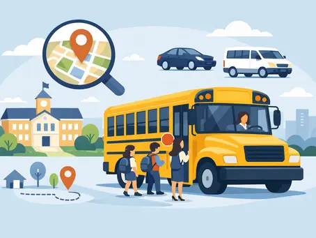 Private School Transportation Near Me