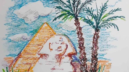 Ambasada Ukrainy w Kairze ogłasza konkurs z okazji Dnia Dziecka