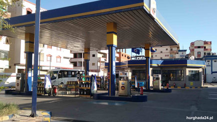 Ceny paliwa w Egipcie znów w górę