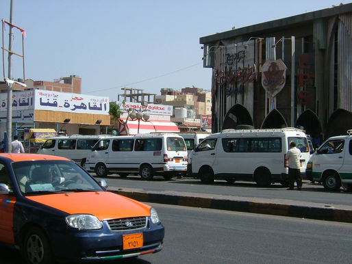 Spacer po ulicach w Hurghadzie czyli mały horror