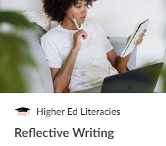 Reflective writing