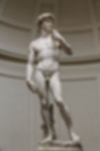 Michelangelo's David