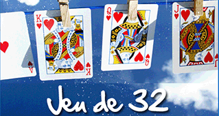 Formation au jeu de 32