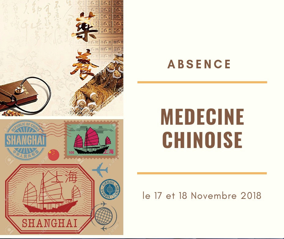 Médecine Traditionnelle Chinoise