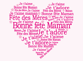 Bonne fête à toutes les Mamans