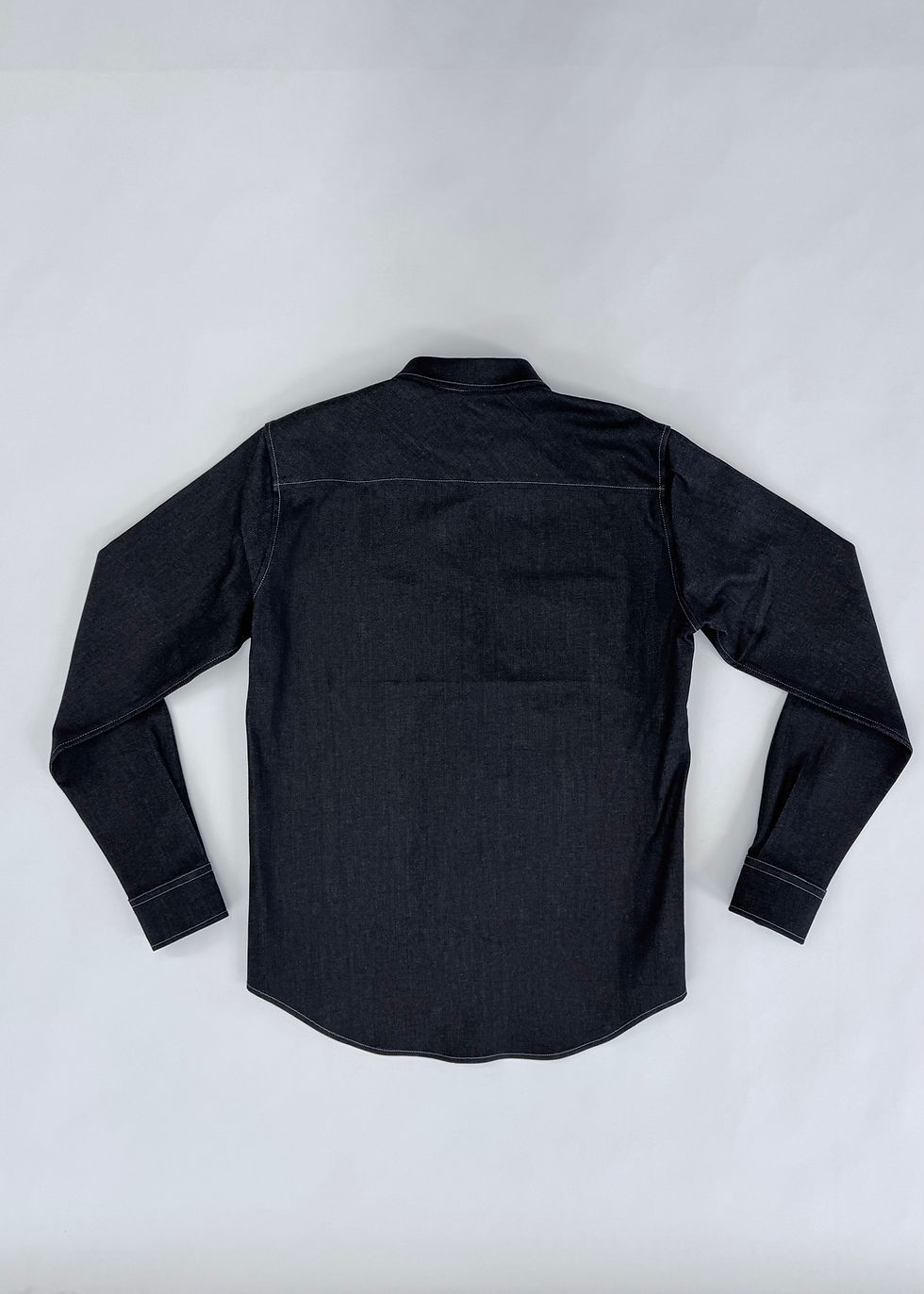 Thumbnail: Denim Overshirt