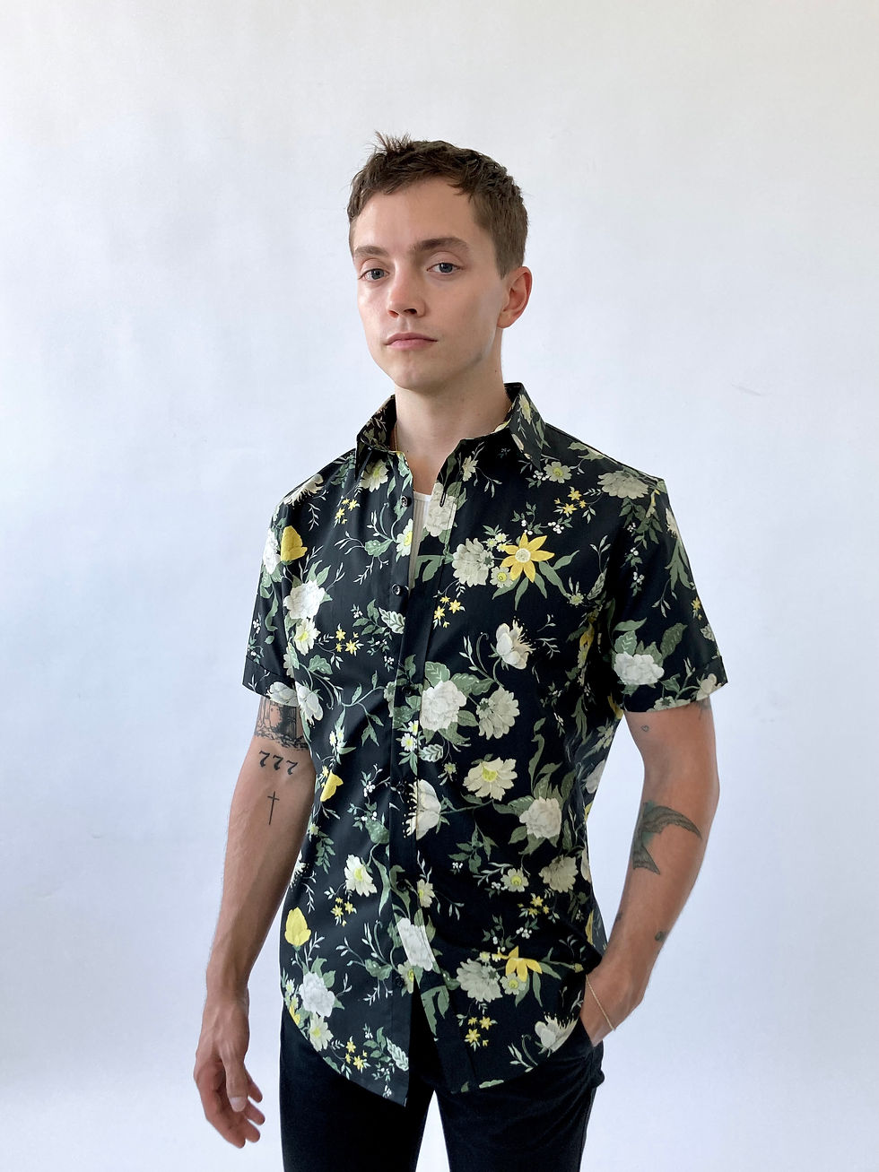 Thumbnail: Short Sleeve Button Up