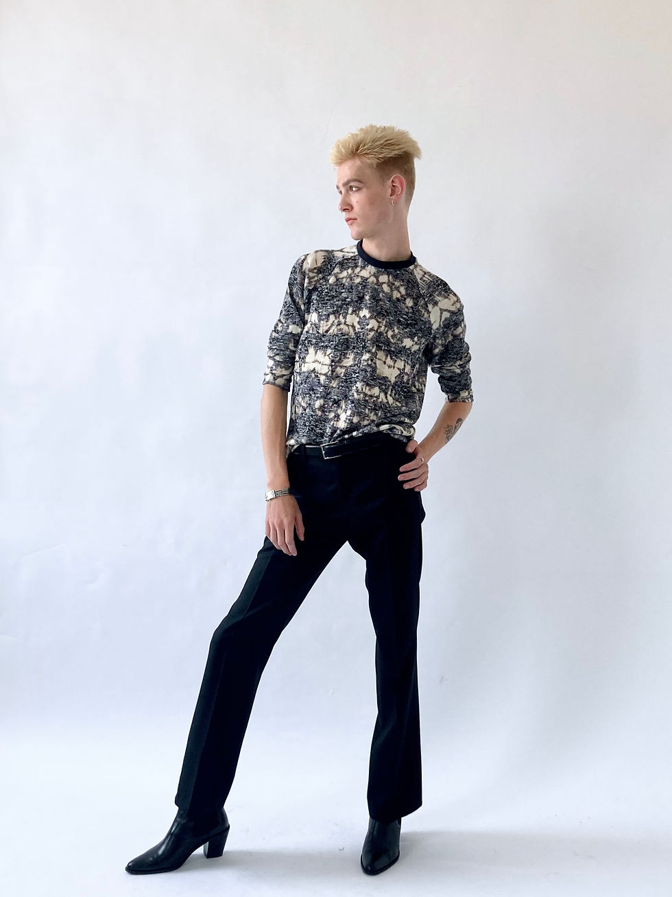 Thumbnail: Spring Sweater - Cosmic