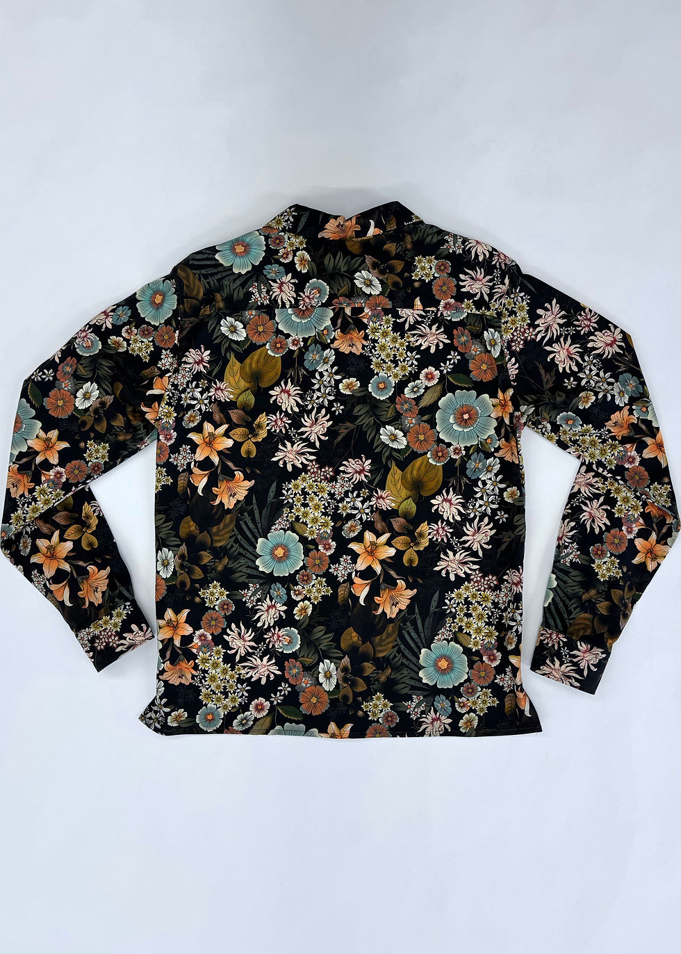 Thumbnail: LS Camp Shirt: Morning's Glory