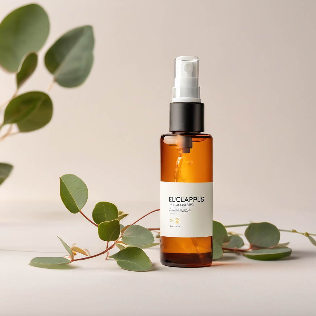 Eucalyptus Aromatherapy Spray