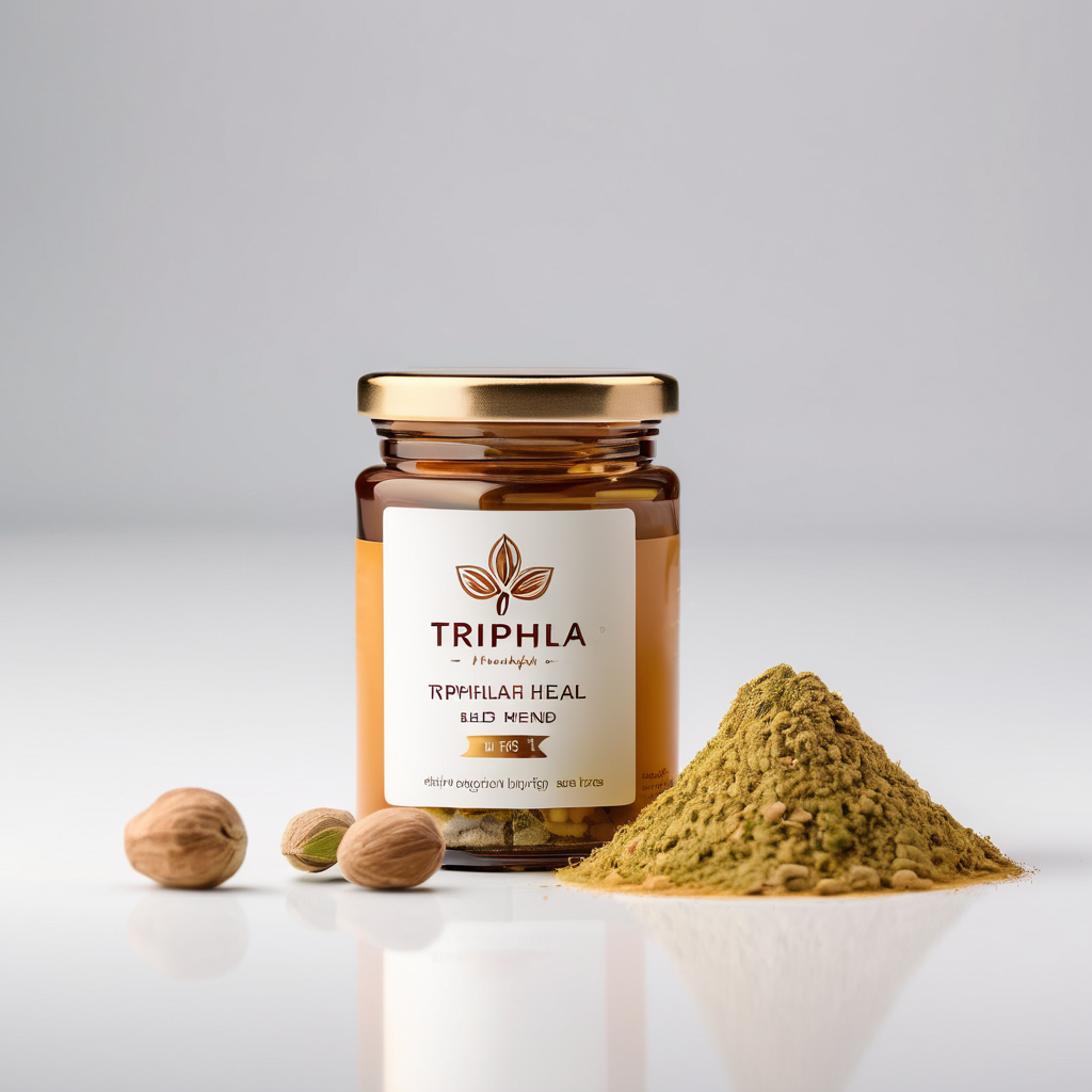 Triphala Herbal Blend