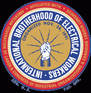 IBEW - the right choice