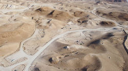 desert camera testings