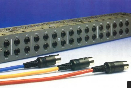 MIDI Patchbay 1.4.3 Crack [2022-Latest]
