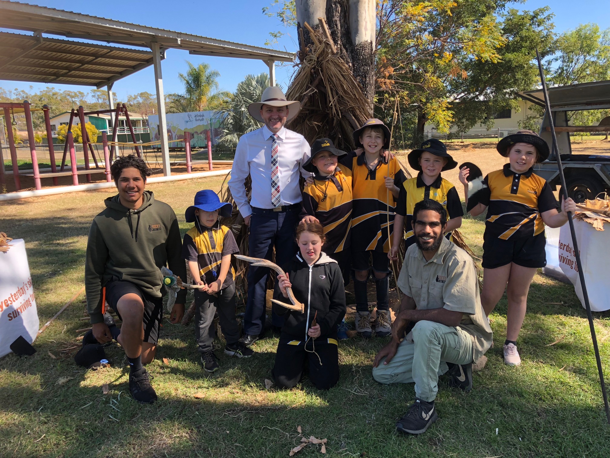 Bluff State School