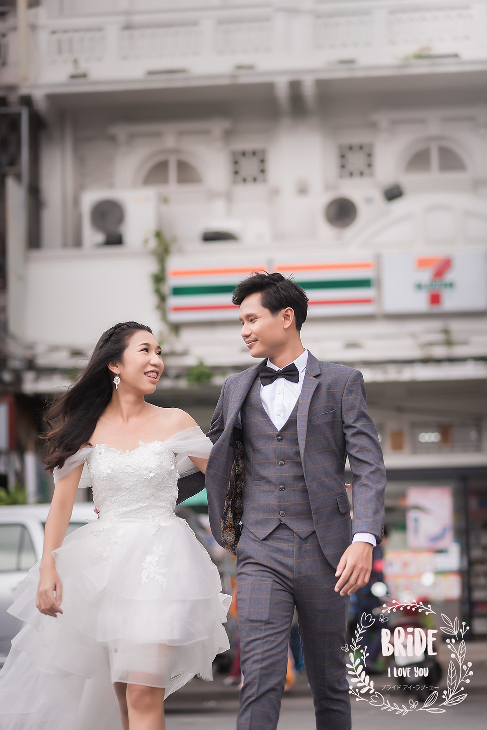 Thumbnail: แพ็คเกจถ่ายPrewedding แถมชุดเจ้าสาววันงานจริง 1 ชุด