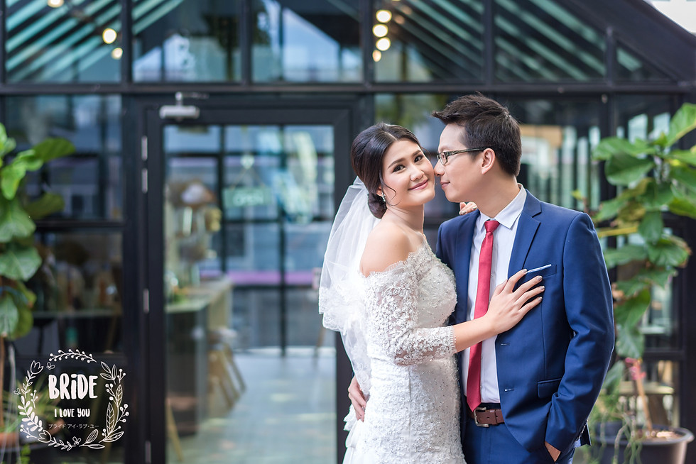 Thumbnail: แพ็คเกจถ่ายPrewedding แถมชุดเจ้าสาววันงานจริง 1 ชุด
