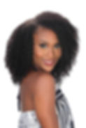 NATURALISTAR CLIP-ON9 3C CURLY