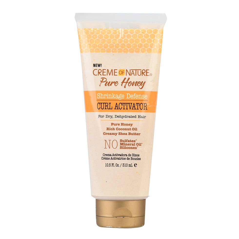CREME OF NATURE PURE HONEY 10.5 OZ CURL ACTIVATOR