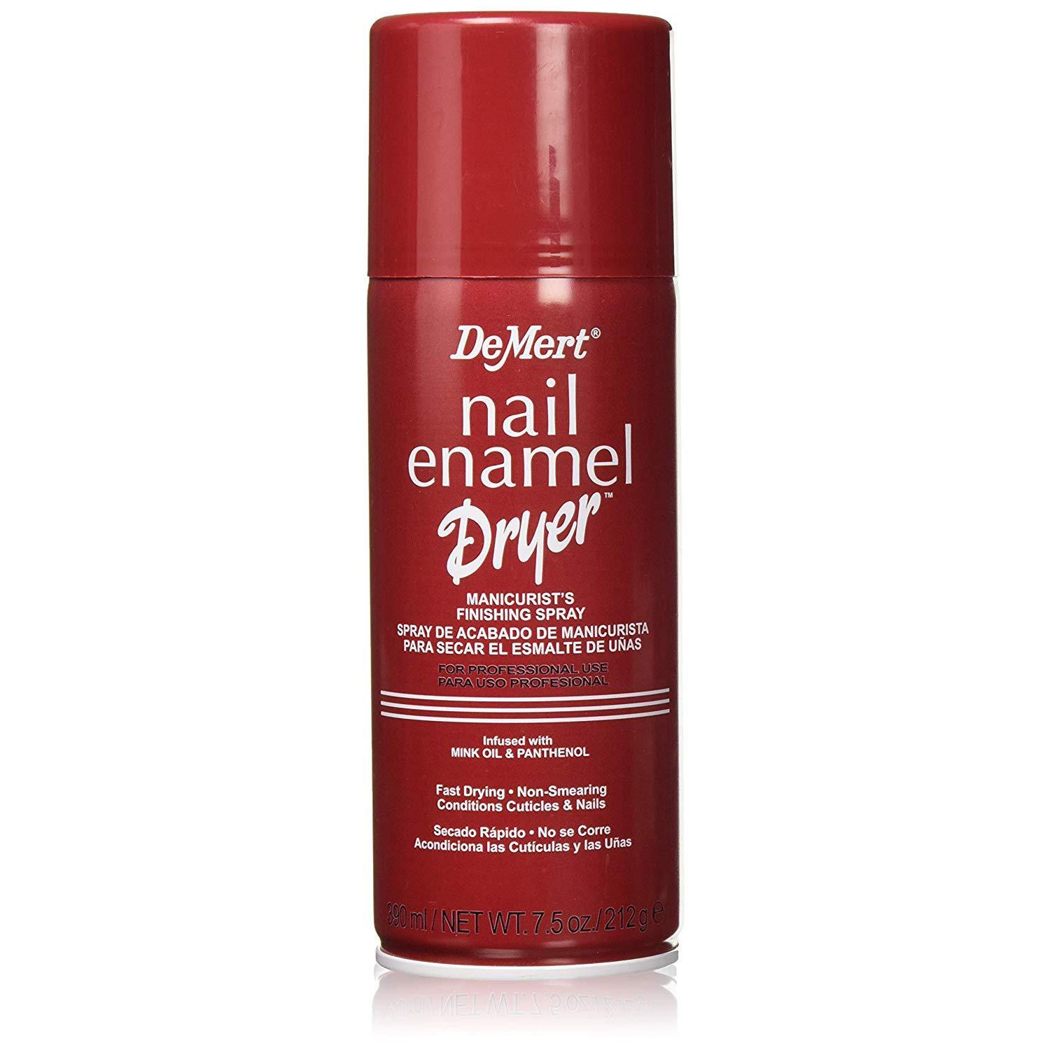 DEMERT NAIL ENAMEL DRYER 7.5oz