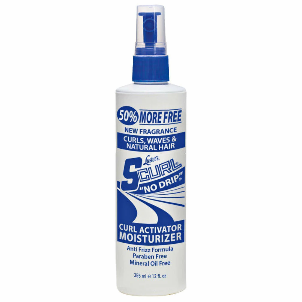 S CURL NO-DRIP ACTIVATOR 12 OZ