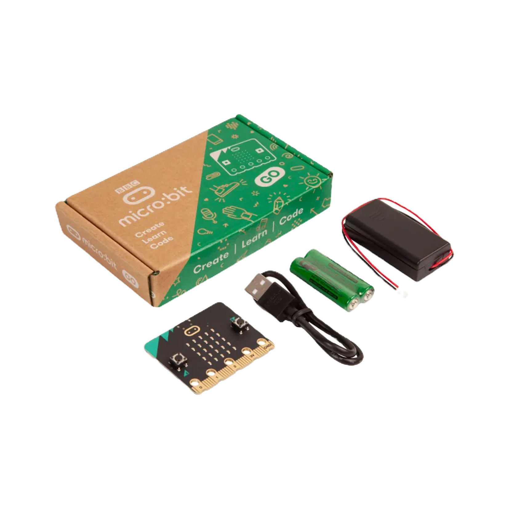 Micro:bit GO Box Starter Kit V2.2